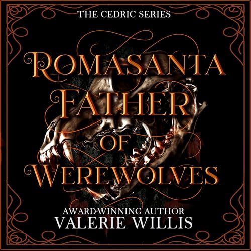 Page de couverture de Romasanta: Father of Werewolves