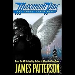 Maximum Ride Audiolibro Por James Patterson arte de portada