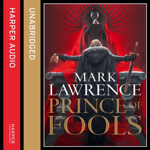 Prince of Fools Audiobook By Mark Lawrence cover art