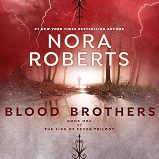 Blood Brothers cover art