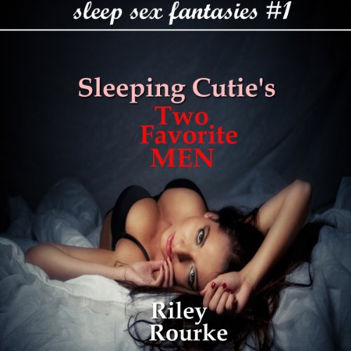 Sleeping Cutie's Two Favorite Men Audiolibro Por Riley Rourke arte de portada