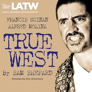 True West Audiobook By Sam Shepard cover art