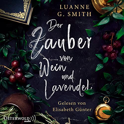 Couverture de Der Zauber von Wein und Lavendel