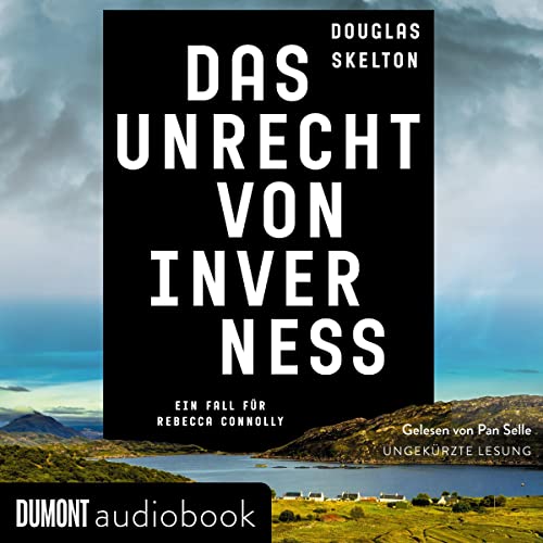 Das Unrecht von Inverness Audiolivro Por Douglas Skelton capa