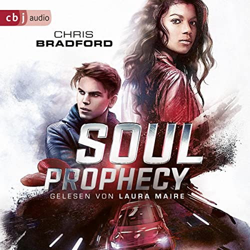 Soul Prophecy (German edition) cover art