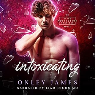 Intoxicating cover art