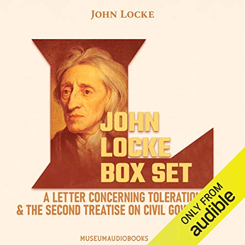 John Locke Box Set cover art