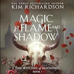 Magic of Flame and Shadow Titelbild