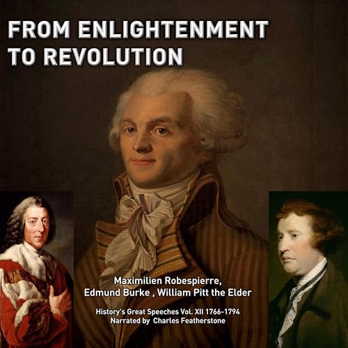 From Enlightenment to Revolution cover art