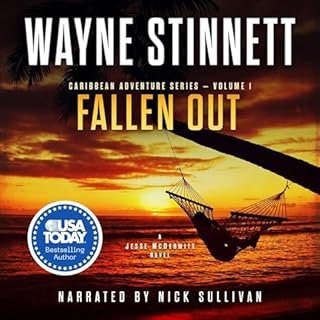 Fallen Out Audiolibro Por Wayne Stinnett arte de portada