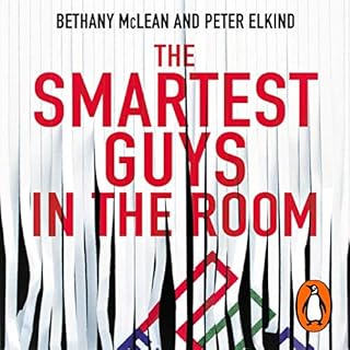 The Smartest Guys in the Room cover art