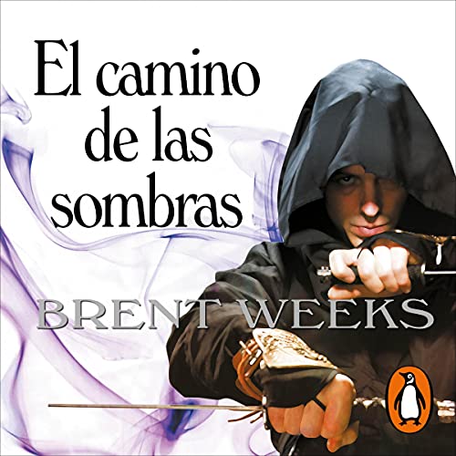 El Camino de las Sombras [The Way of Shadows] cover art