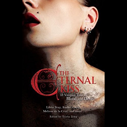 The Eternal Kiss cover art