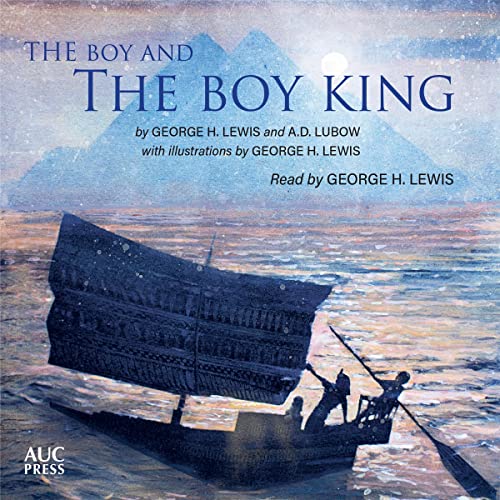 Page de couverture de The Boy and the Boy King