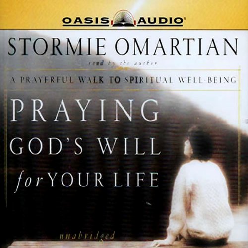 Praying God's Will for Your Life cover art