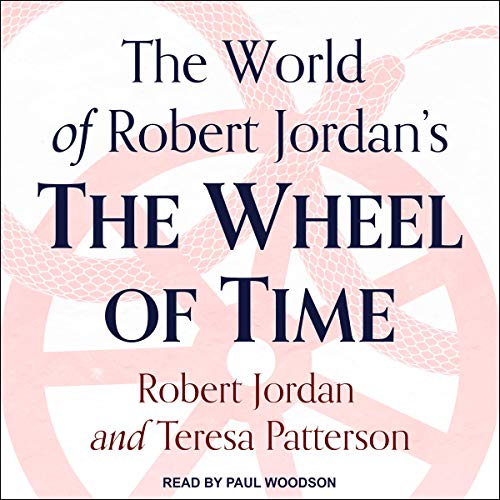 The World of Robert Jordan's The Wheel of Time cover art