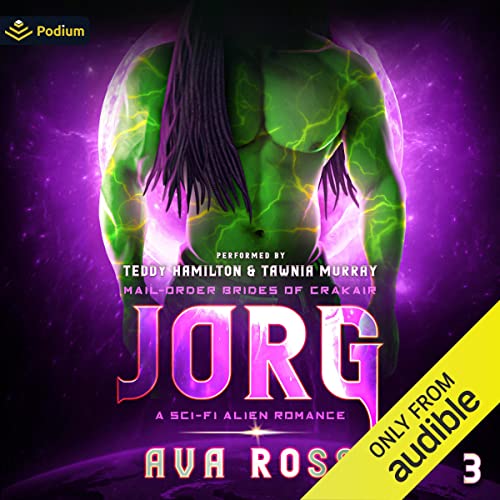 Jorg Audiobook By Ava Ross cover art