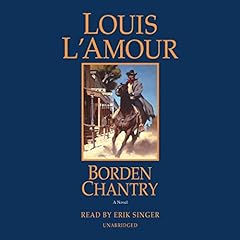 Borden Chantry cover art