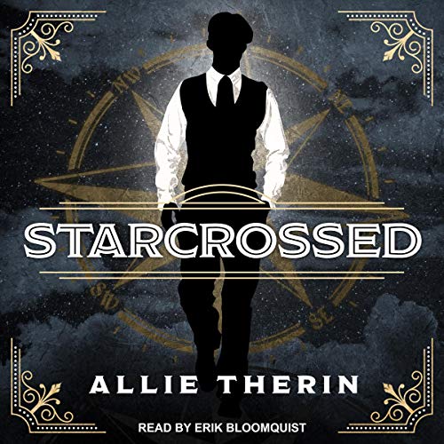 Starcrossed Audiobook By Allie Therin cover art