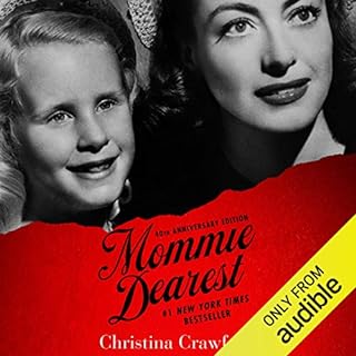 Mommie Dearest: 40th Anniversary Edition cover art