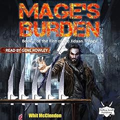 Mage's Burden cover art