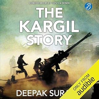 The Kargil Story cover art