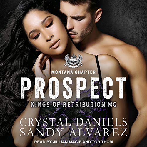 Prospect Audiobook By Crystal Daniels, Sandy Alvarez cover art