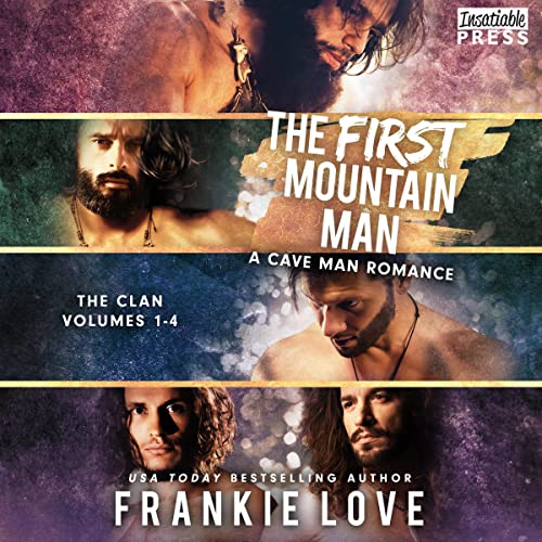 The First Mountain Man cover art