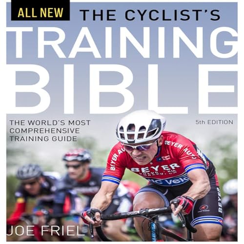 The Cyclist's Training Bible cover art