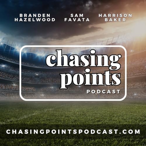 Chasing Points Podcast cover art