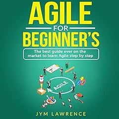 Agile for Beginners cover art