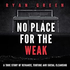 No Place for the Weak cover art