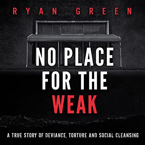 No Place for the Weak cover art