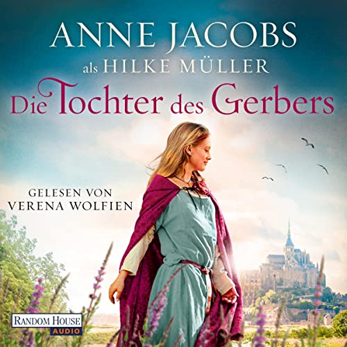 Couverture de Die Tochter des Gerbers