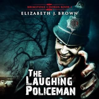 The Laughing Policeman Audiobook By Elizabeth J. Brown cover art