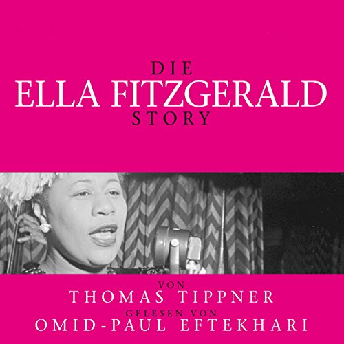 Die Ella Fitzgerald Story cover art