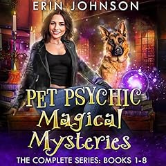 Pet Psychic Magical Mysteries: The Complete Series Titelbild