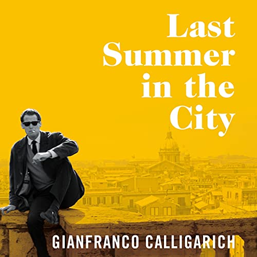 Last Summer in the City Titelbild