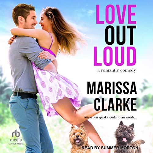 Love Out Loud Audiolibro Por Marissa Clarke arte de portada