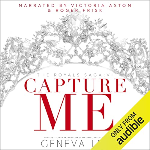 Couverture de Capture Me