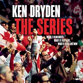 The Series Audiolibro Por Ken Dryden arte de portada