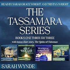 The Tassamara Series: Books 1 - 3 cover art