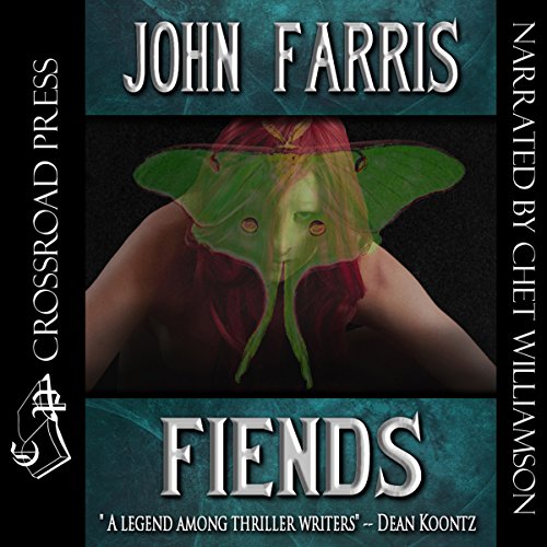 Fiends cover art