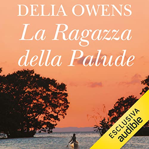 Couverture de La ragazza della palude