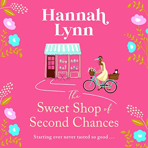 The Sweet Shop of Second Chances cover art