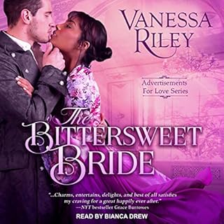 The Bittersweet Bride Audiobook By Vanessa Riley cover art