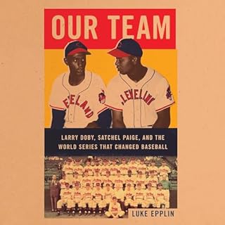 Our Team Audiobook By Luke Epplin cover art