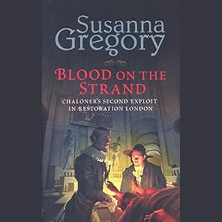 Blood on the Strand cover art