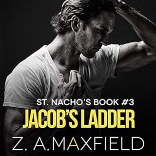 Jacob's Ladder Audiobook By Z. A. Maxfield cover art