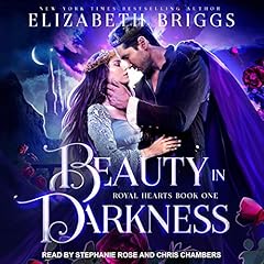 Beauty In Darkness cover art